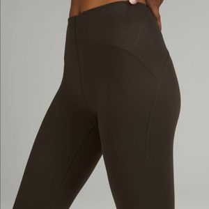Lululemon InStill High Rise 25” inseam - 0